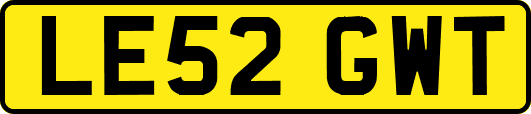 LE52GWT