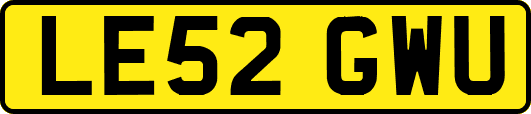 LE52GWU