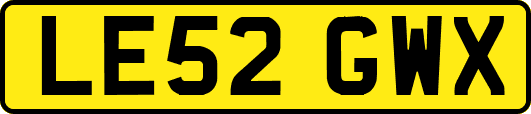 LE52GWX