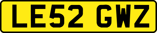 LE52GWZ