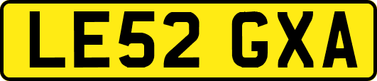 LE52GXA