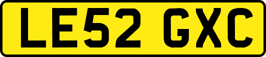 LE52GXC