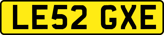 LE52GXE