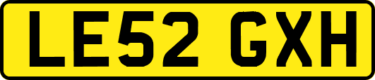 LE52GXH
