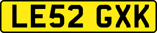 LE52GXK