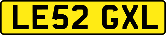 LE52GXL