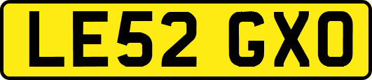 LE52GXO