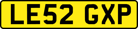 LE52GXP