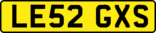 LE52GXS