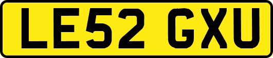 LE52GXU