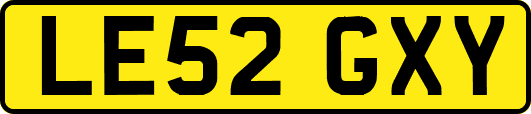 LE52GXY