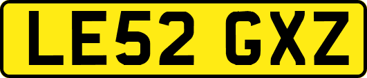 LE52GXZ