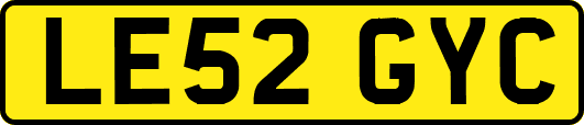 LE52GYC