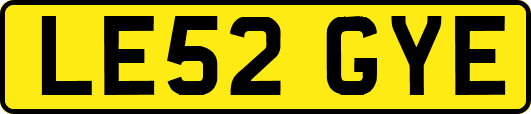 LE52GYE