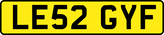 LE52GYF