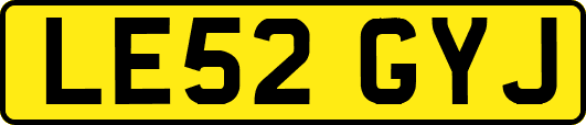 LE52GYJ