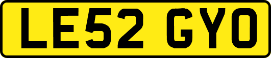 LE52GYO