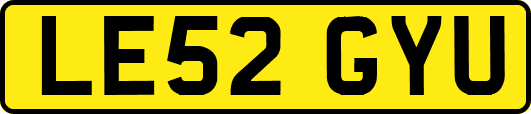 LE52GYU