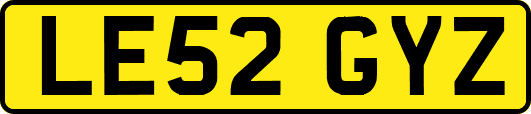 LE52GYZ
