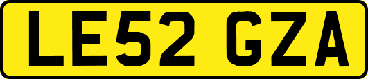 LE52GZA