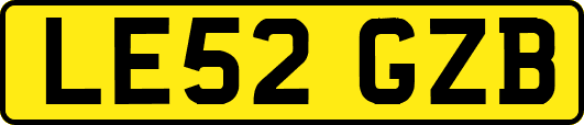 LE52GZB