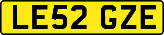 LE52GZE