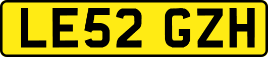 LE52GZH