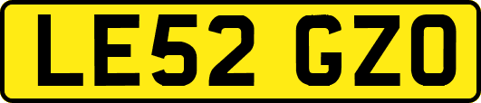 LE52GZO