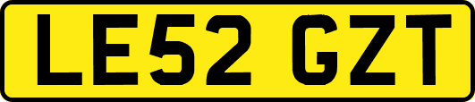 LE52GZT