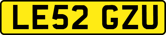 LE52GZU