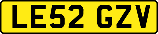 LE52GZV