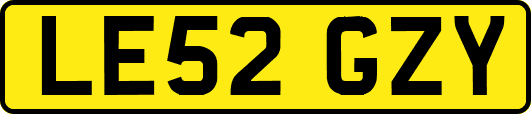 LE52GZY
