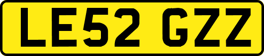 LE52GZZ