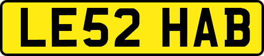 LE52HAB