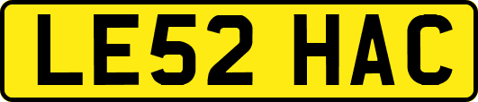 LE52HAC