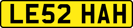 LE52HAH
