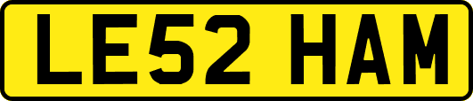 LE52HAM