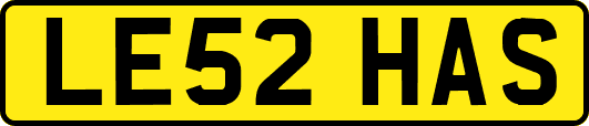 LE52HAS