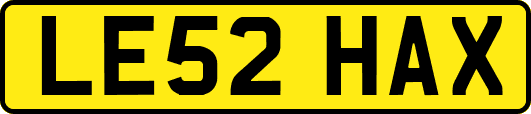 LE52HAX