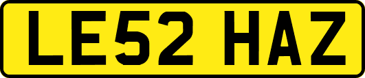 LE52HAZ