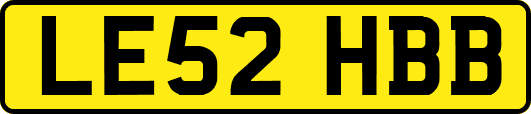 LE52HBB