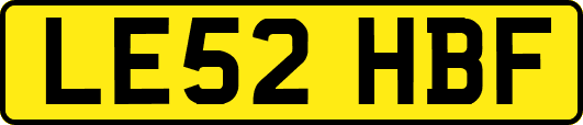 LE52HBF