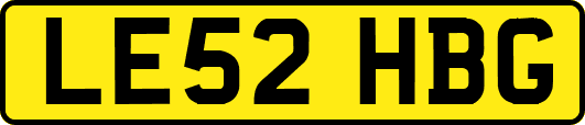 LE52HBG
