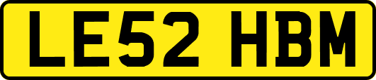 LE52HBM