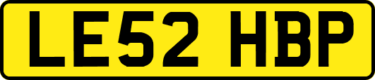 LE52HBP