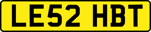 LE52HBT