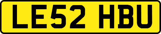 LE52HBU