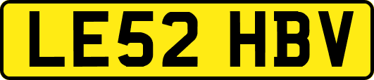 LE52HBV