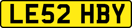 LE52HBY