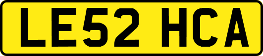 LE52HCA